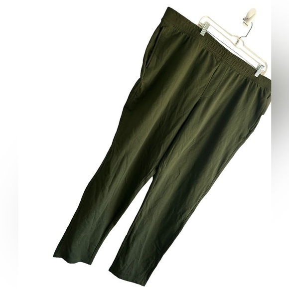 All In Motion Olive Green Joggers • NWT • Size: XXL - Picture 6 of 8
